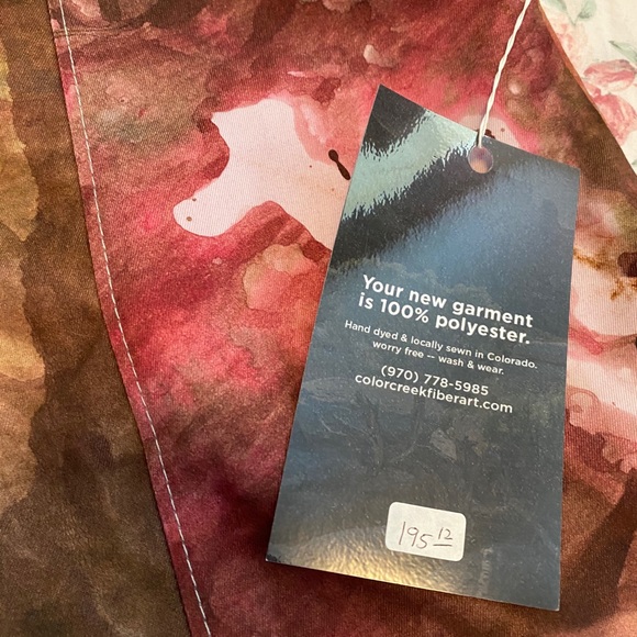 Color Creek Fiber Art Gauchos - Picture 4 of 7